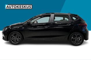 Hyundai i20 Hatchback vaihtoauto