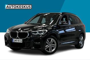 BMW X1 vaihtoauto