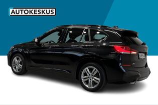 BMW X1 vaihtoauto