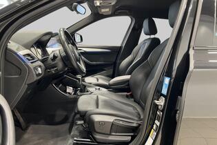 BMW X1 vaihtoauto