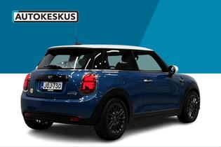 Mini Cooper vaihtoauto