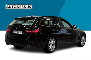 BMW 3-sarja vaihtoauto