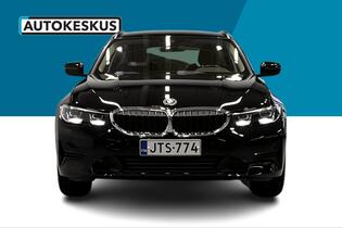 BMW 3-sarja vaihtoauto