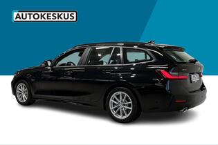 BMW 3-sarja vaihtoauto