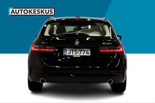 BMW 3-sarja vaihtoauto