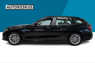 BMW 3-sarja vaihtoauto