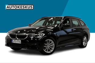 BMW 3-sarja vaihtoauto