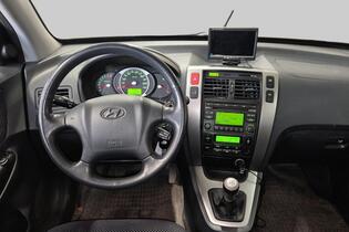 Hyundai Tucson vaihtoauto