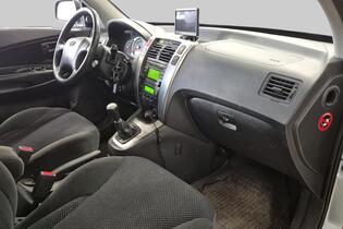 Hyundai Tucson vaihtoauto