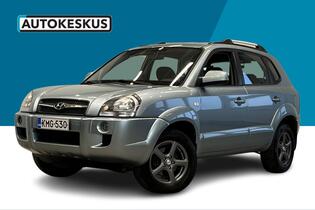 Hyundai Tucson vaihtoauto