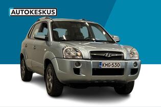 Hyundai Tucson vaihtoauto