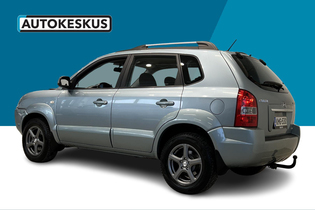 Hyundai Tucson vaihtoauto