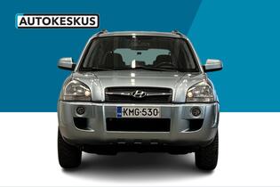 Hyundai Tucson vaihtoauto