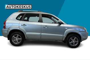 Hyundai Tucson vaihtoauto