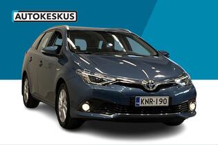 Toyota Auris vaihtoauto