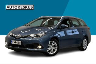 Toyota Auris vaihtoauto
