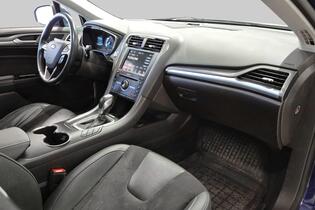 Ford Mondeo vaihtoauto