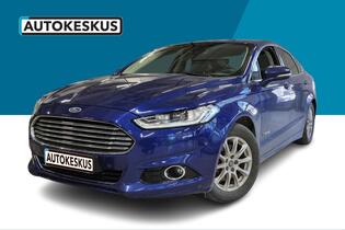 Ford Mondeo vaihtoauto