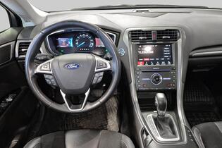 Ford Mondeo vaihtoauto