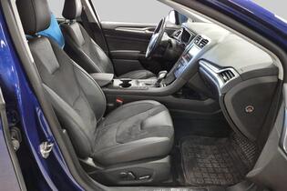 Ford Mondeo vaihtoauto
