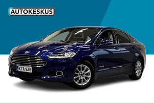 Ford Mondeo vaihtoauto