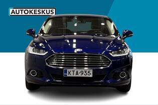 Ford Mondeo vaihtoauto