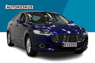 Ford Mondeo vaihtoauto