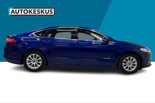 Ford Mondeo vaihtoauto