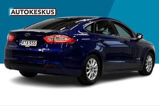 Ford Mondeo vaihtoauto