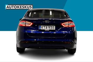 Ford Mondeo vaihtoauto