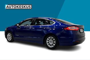 Ford Mondeo vaihtoauto