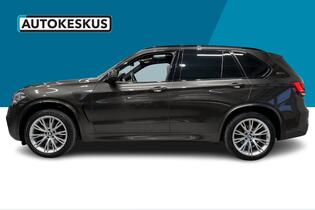 BMW X5 vaihtoauto