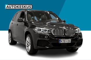 BMW X5 vaihtoauto