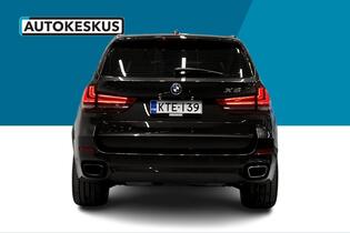 BMW X5 vaihtoauto