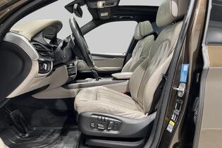 BMW X5 vaihtoauto