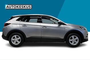 Opel Grandland X vaihtoauto