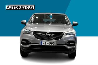 Opel Grandland X vaihtoauto