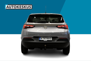 Opel Grandland X vaihtoauto