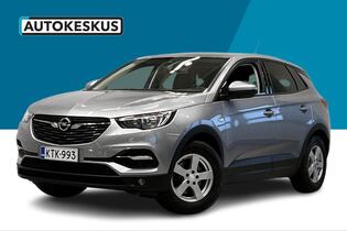 Opel Grandland X vaihtoauto