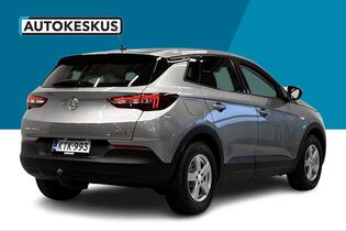 Opel Grandland X vaihtoauto