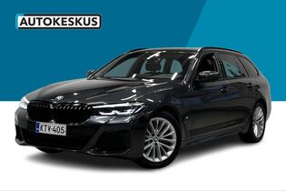 BMW 5-sarja vaihtoauto