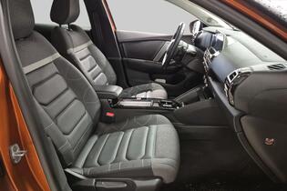 Citroën C4 vaihtoauto