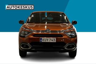 Citroën C4 vaihtoauto