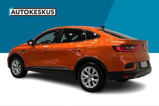 Renault Arkana vaihtoauto