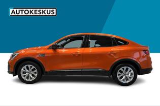 Renault Arkana vaihtoauto