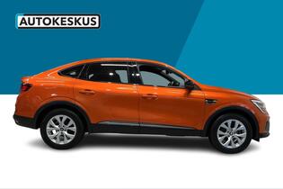 Renault Arkana vaihtoauto