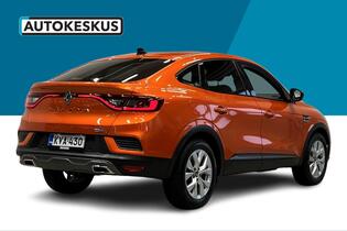 Renault Arkana vaihtoauto