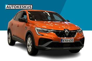 Renault Arkana vaihtoauto