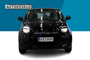 Fiat 500e vaihtoauto