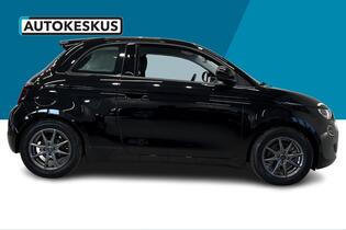 Fiat 500e vaihtoauto